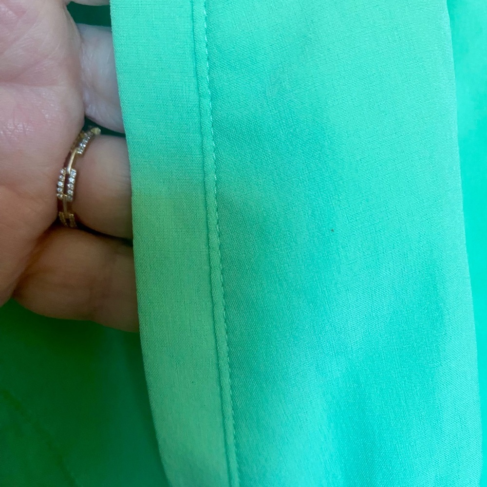 New Under Armour Play Up 3.0 Shorts. Size Large. Mint green. - Picture 7 of 8